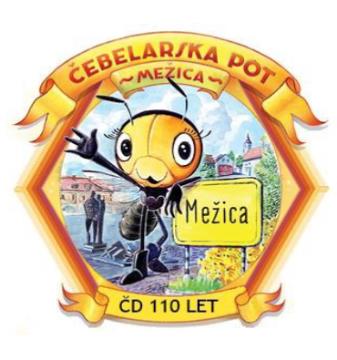 Čebelica 110 let